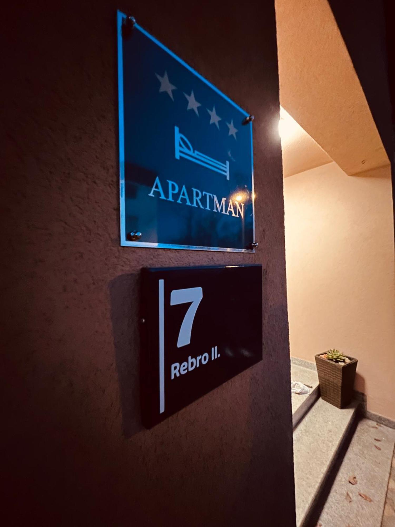 Marina Apartment Sesvete Exterior photo